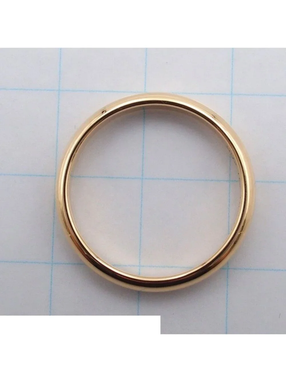 Cartier 1895 Yellow Gold 18K 60 Ring